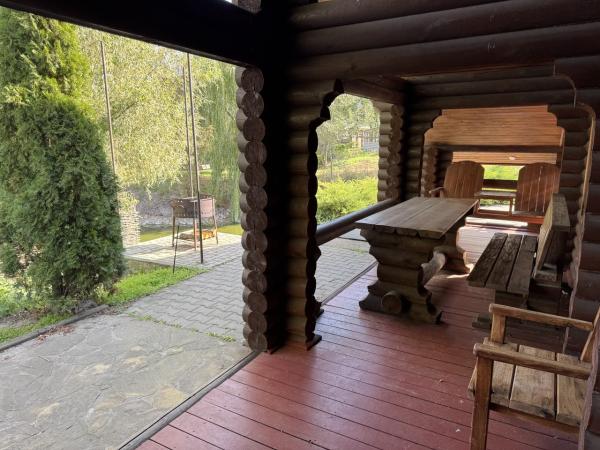 Релакс у бані: Відпочинок для тіла і душі